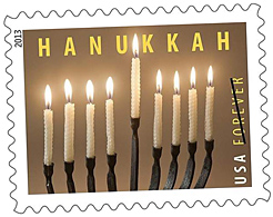 Hanukkah Stamp