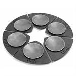 Modular Seder Plate 1